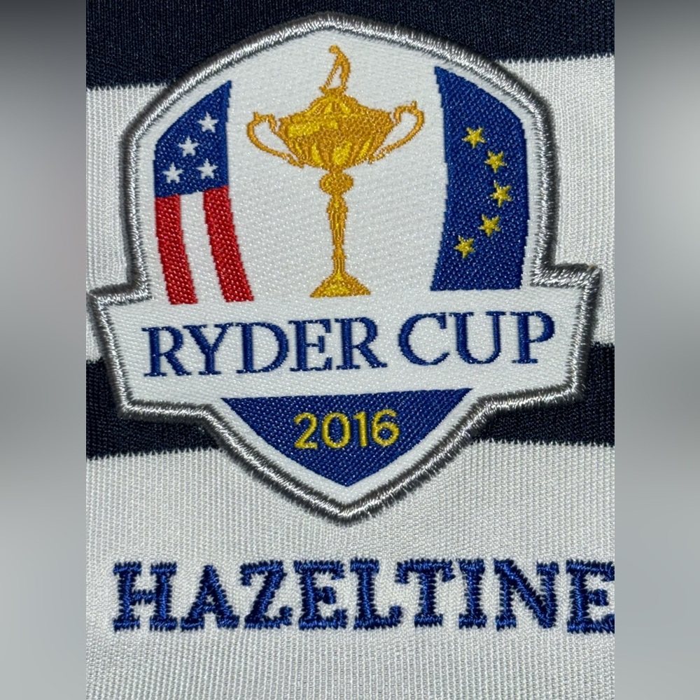 Polo Ralph Lauren hazeltine ryder cup 2016